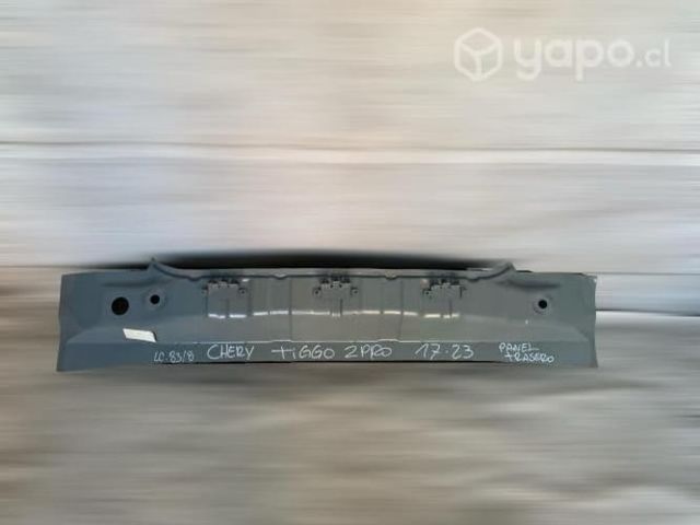 Panel trasero chery tiggo 2 pro 2017-2023
