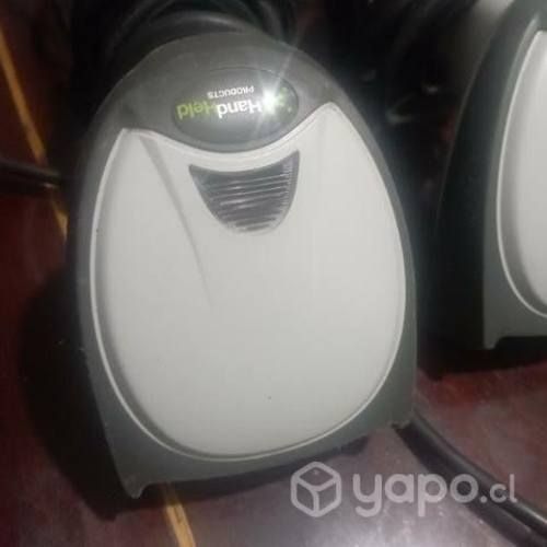 Herramienta lector código barra