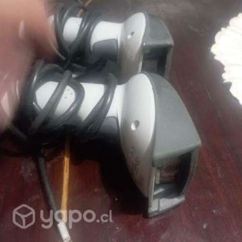 Herramienta lector código barra