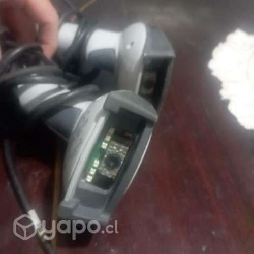 Herramienta lector código barra