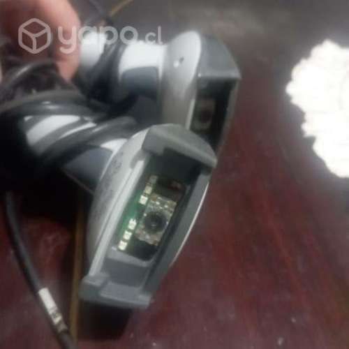 Herramienta lector código barra