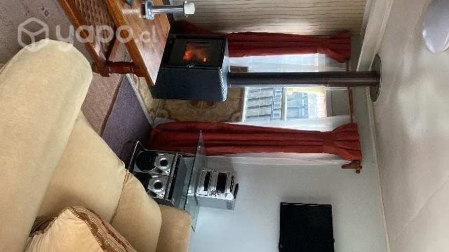 Se Ofrece Pensión Completa a pasos del Centro