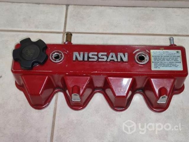 Tapa válvula roja v16/Sunny