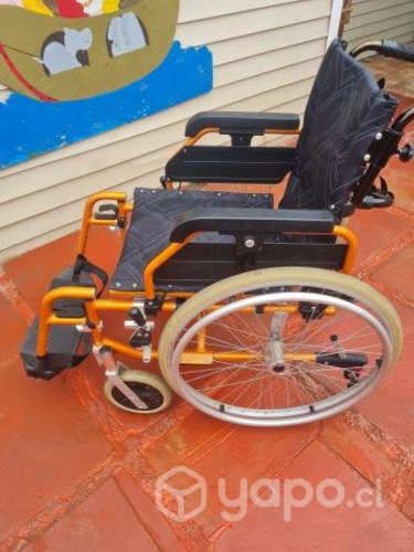Silla de ruedas