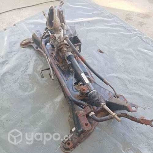 Cremallera direccion Geely LC