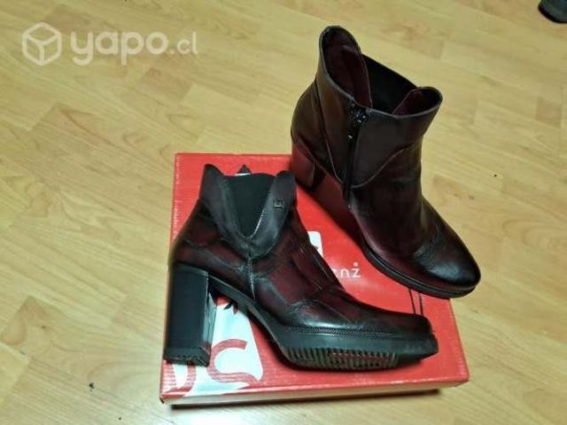 Botín mujer número 38