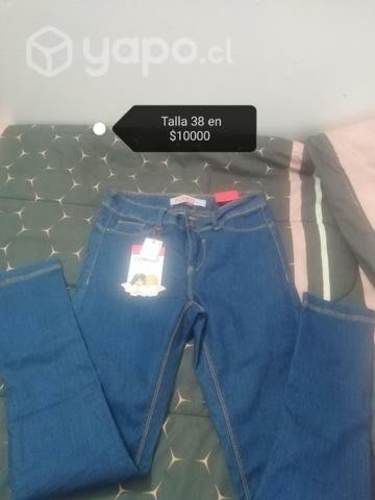 Jeans de mujer