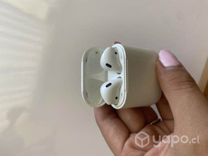Airpods segunda generación ORIGINALES
