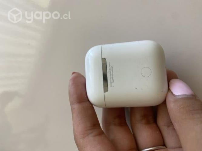Airpods segunda generación ORIGINALES
