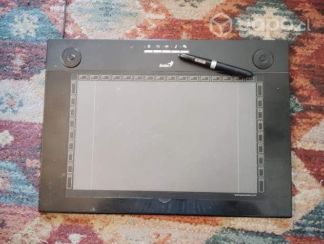 Tableta Gráfica Genius G-Pen M712X
