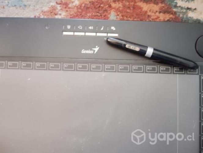 Tableta Gráfica Genius G-Pen M712X