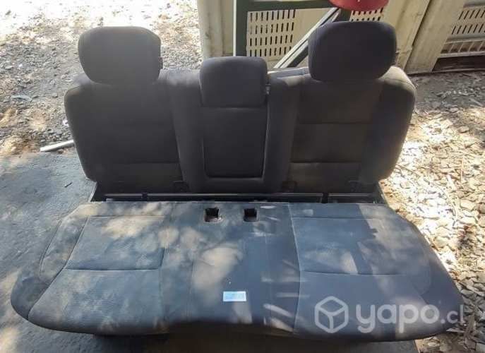 Juego Asientos Detalle (SNF001) SSangyong New Acty