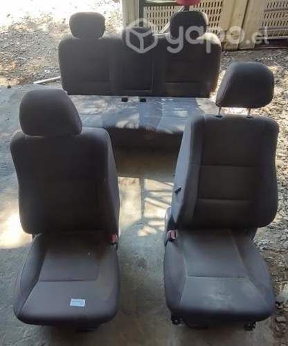 Juego Asientos Detalle (SNF001) SSangyong New Acty
