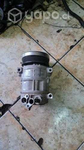 Compresor de aire acondicionado fiat linea orig