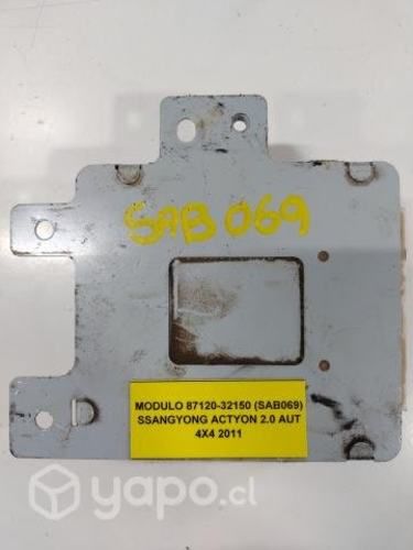 Módulo  (SAB069) SSangyong Actyon 2.0