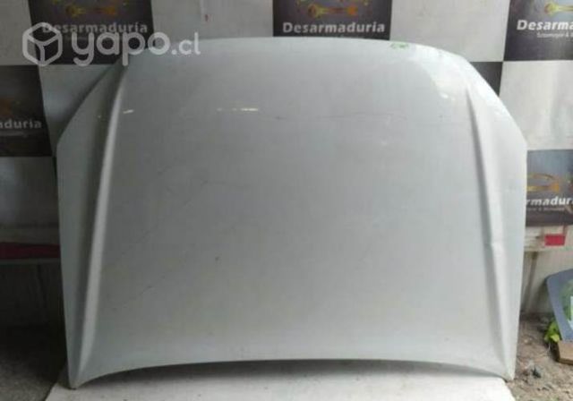 Capot dmax 2017 a 2020 2.0