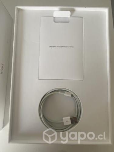 Ipad dorado 9.7 + apple pencil 1°generación