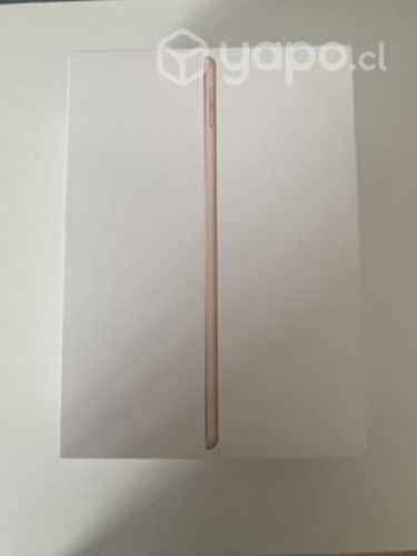 Ipad dorado 9.7 + apple pencil 1°generación