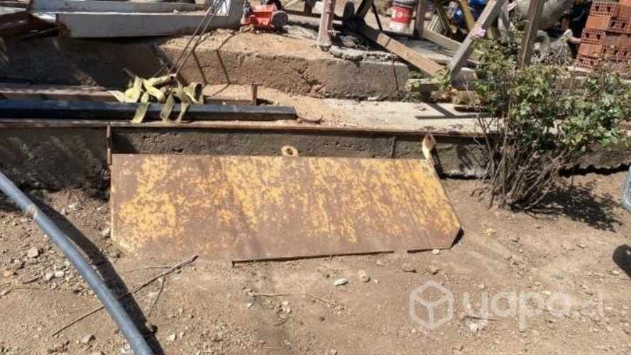 Vendo camión tolva de 7 cubos sin motor l