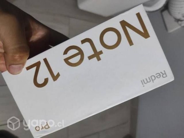 Redmi note 12 pro 5G 256GB