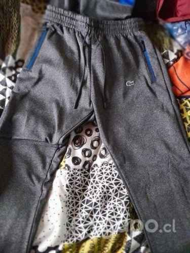 Buzos lacoste completo