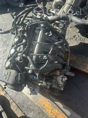 Motor y caja mecánica Dongfeng s50 2018