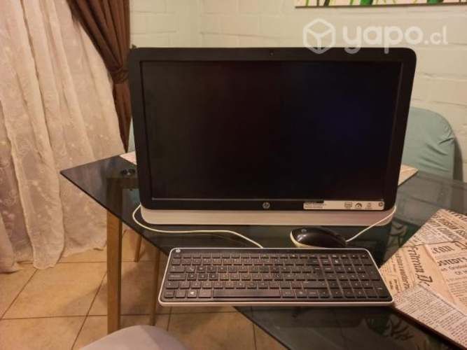 Computador HP all in one en perfecto estado