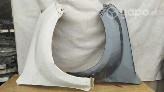 Tapabarro dmax 2017 a 2023