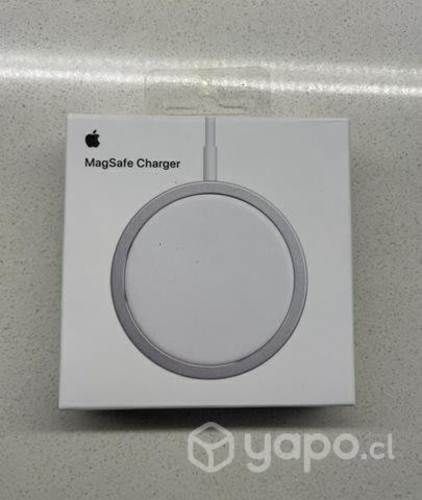Cargador inalámbrico Macsafe iphone nuevo