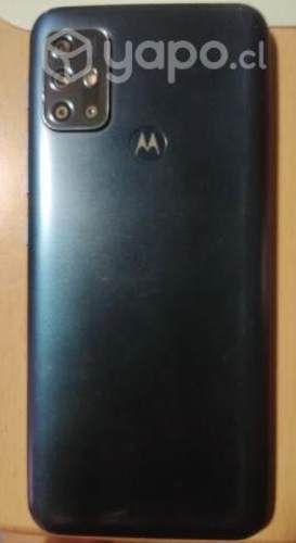 Teléfono Celular Moto G20