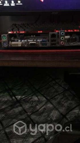 Placa Madre Asus A68HM-K