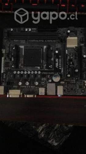 Placa Madre Asus A68HM-K