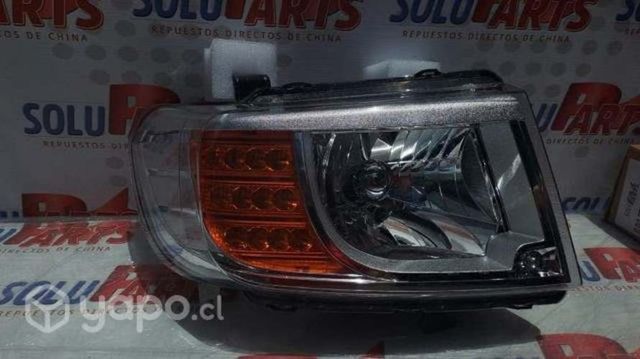 Foco delantero derecho para new rich