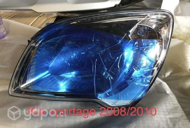 Optico/ foco Kia sportage 2008/2010
