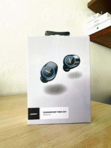 Bose Soundsport free sky única unidad