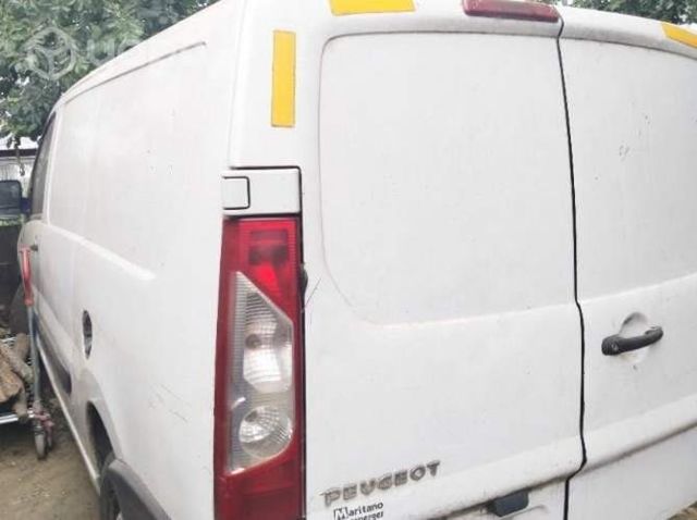 Líquido furgón por no uso funcionando