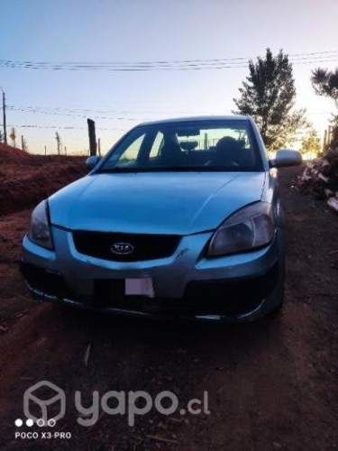 Kia rio JB 2007