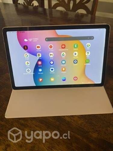 Samsung Galaxy Tab s6 lite + Book cover 2022