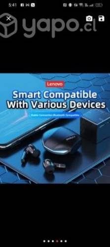 Audífonos inalámbricos LENOVO