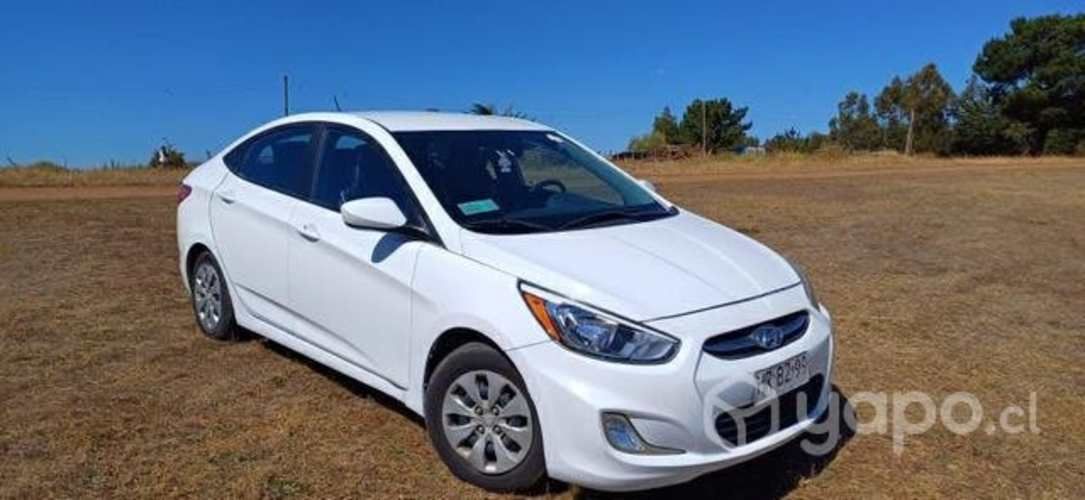 Hyundai Accent 2017