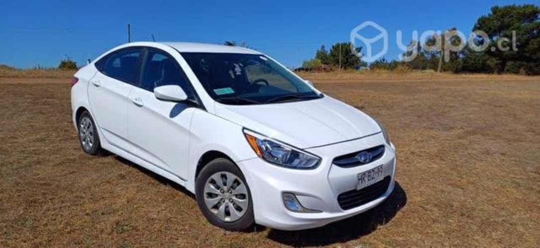 Hyundai Accent 2017