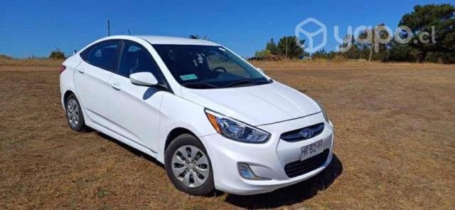 Hyundai Accent 2017