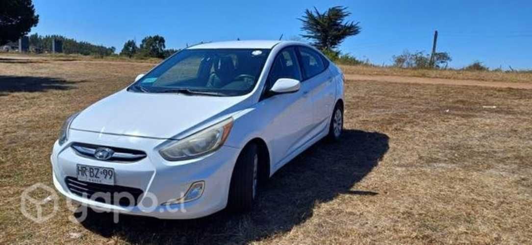 Hyundai Accent 2017
