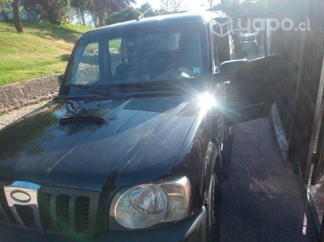 Camioneta Mahindra 4x2 2012
