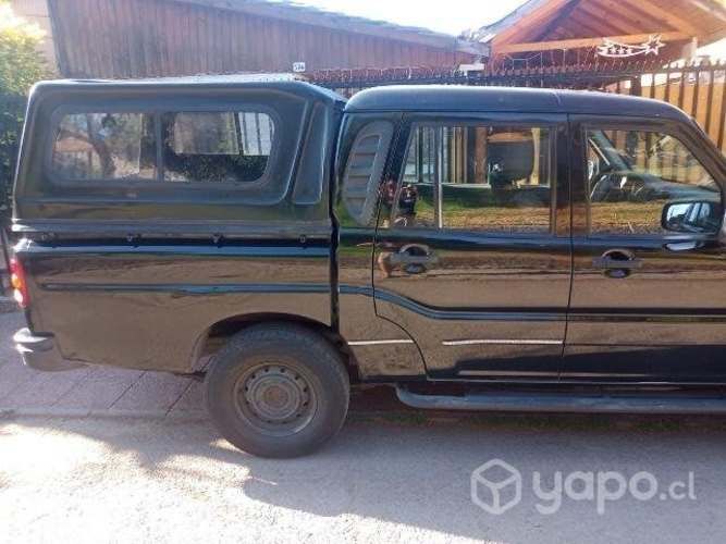 Camioneta Mahindra 4x2 2012