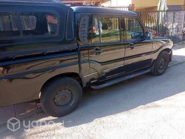 Camioneta Mahindra 4x2 2012