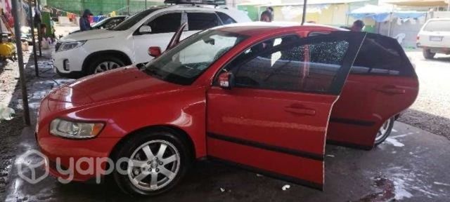 Volvo S40 por cambio de Ciudad.