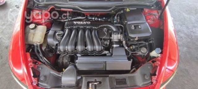 Volvo S40 por cambio de Ciudad.