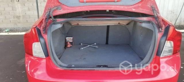 Volvo S40 por cambio de Ciudad.