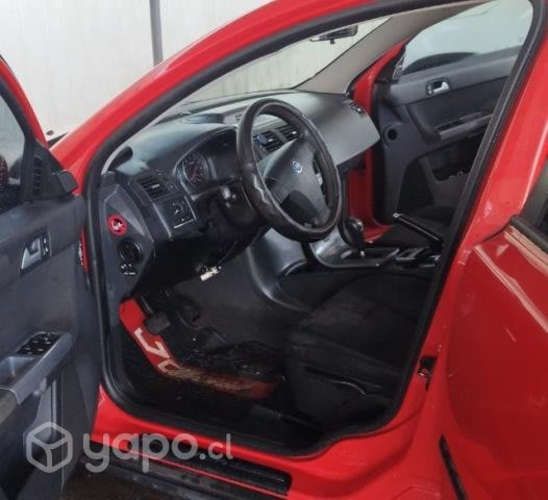 Volvo S40 por cambio de Ciudad.